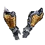 Volcano Gloves